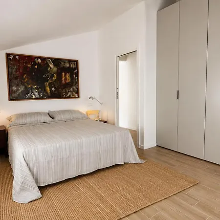 公寓 Baia Flaminia Attico Con Terrazzo *