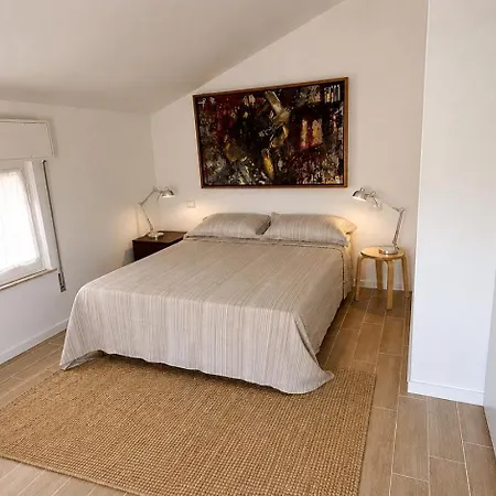 Baia Flaminia Attico Con Terrazzo 公寓 佩萨罗