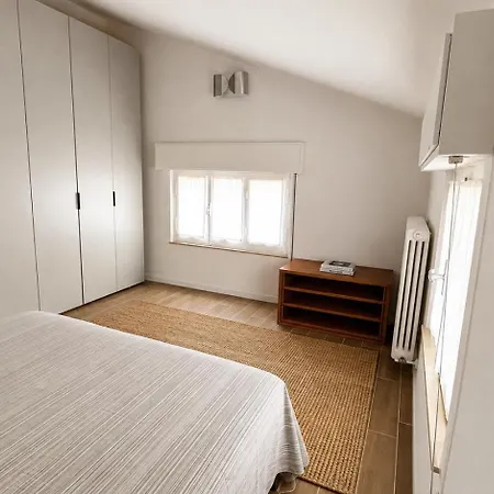 Baia Flaminia Attico Con Terrazzo Lejlighed Pesaro