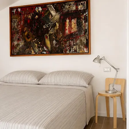 Baia Flaminia Attico Con Terrazzo 公寓 佩萨罗